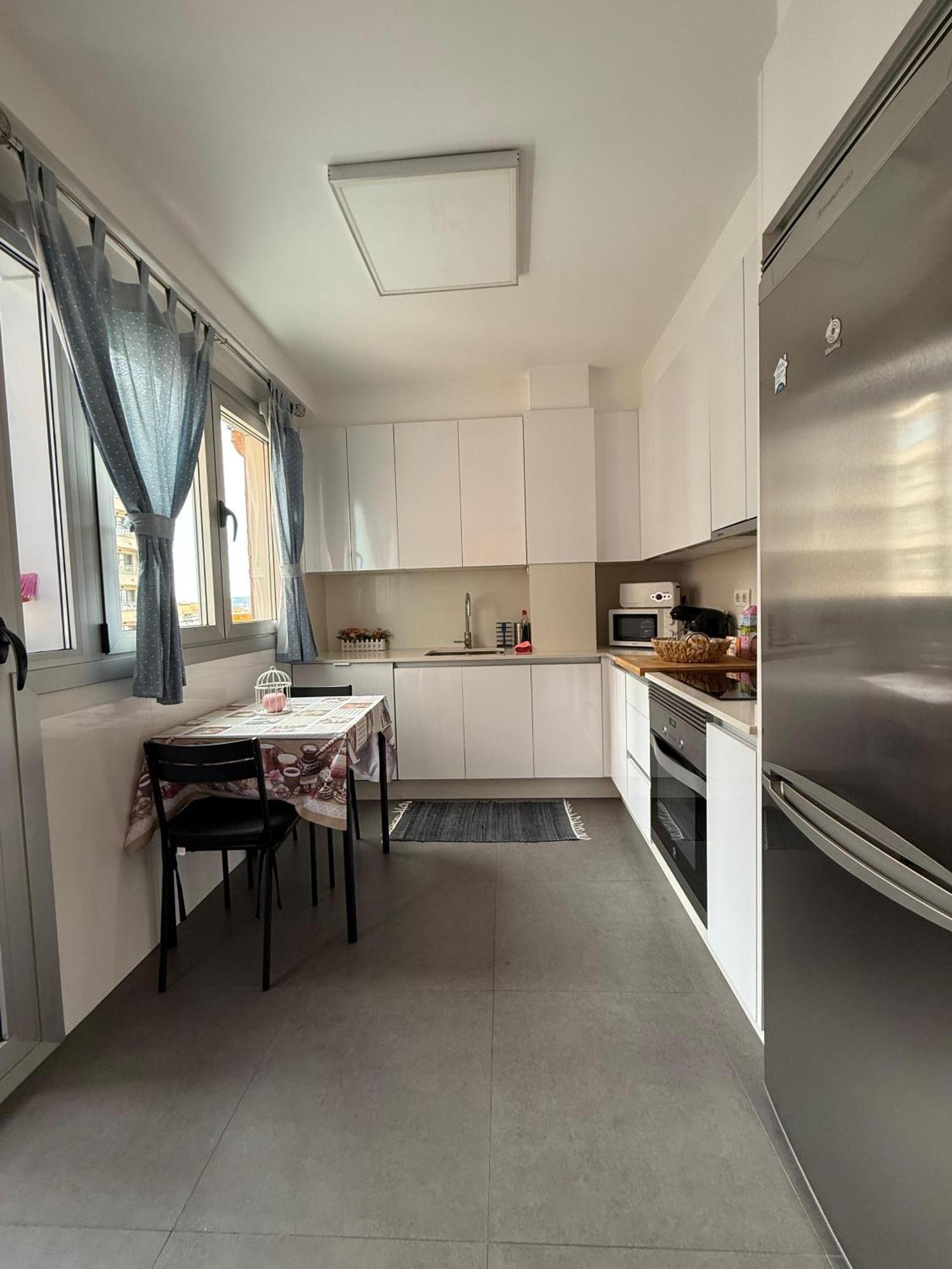 Apartamento Vigo centro ciudad, con garaje Exterior foto