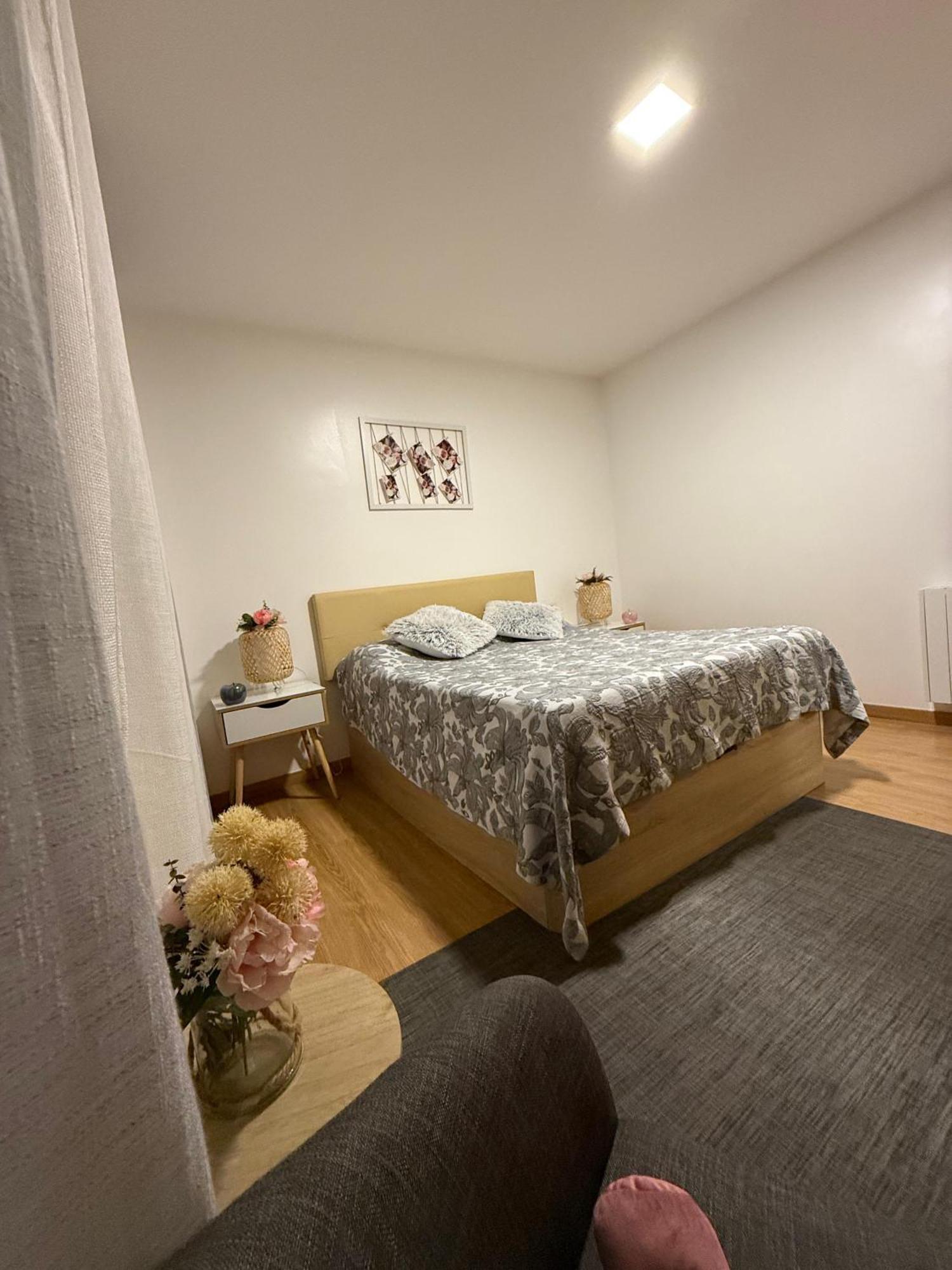 Apartamento Vigo centro ciudad, con garaje Exterior foto