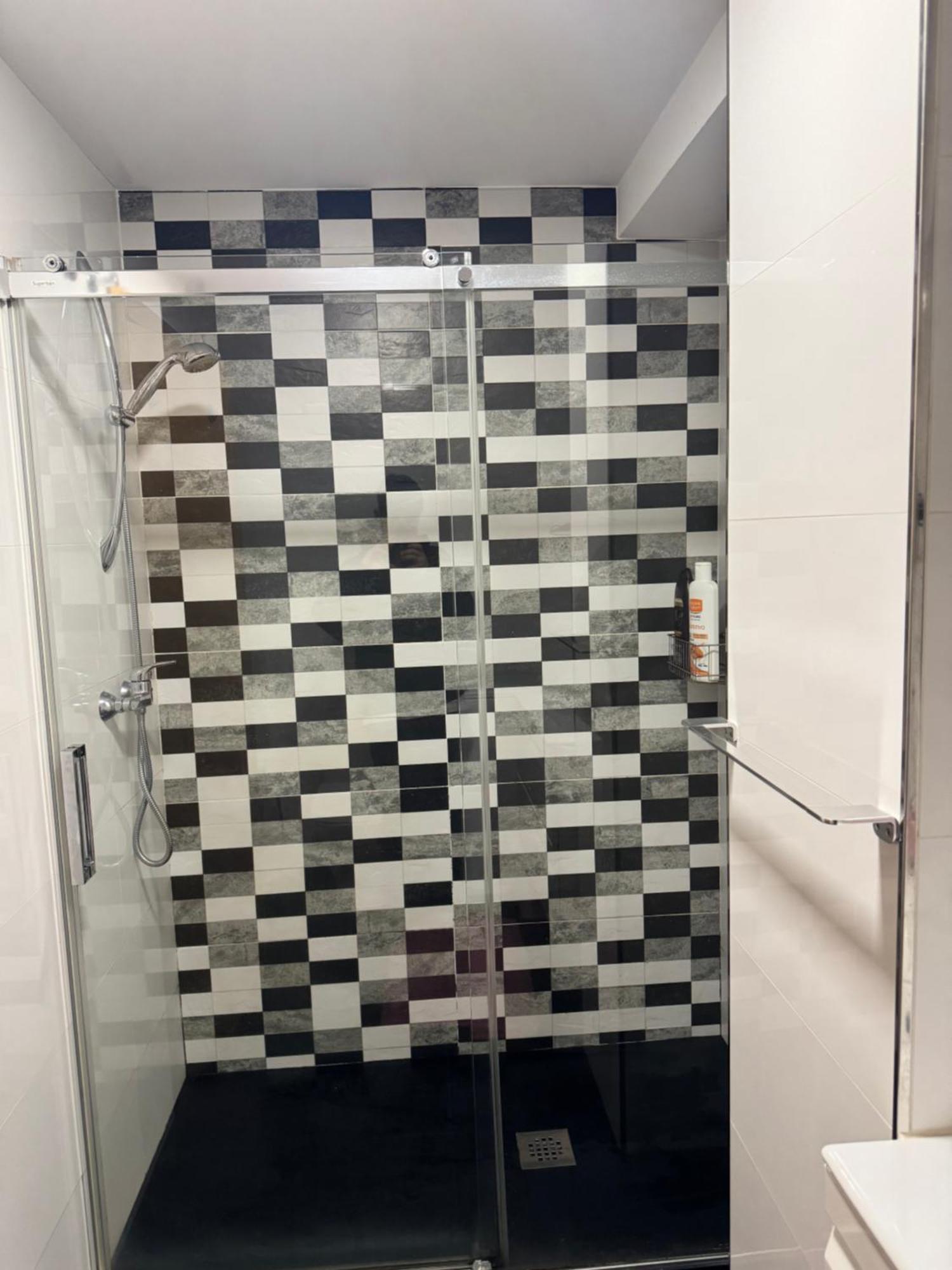Apartamento Vigo centro ciudad, con garaje Exterior foto