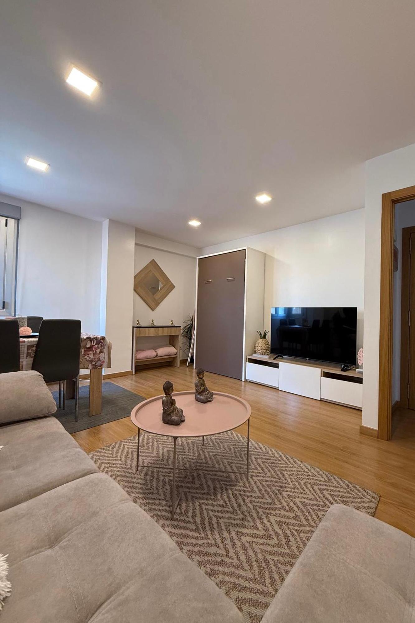 Apartamento Vigo centro ciudad, con garaje Exterior foto