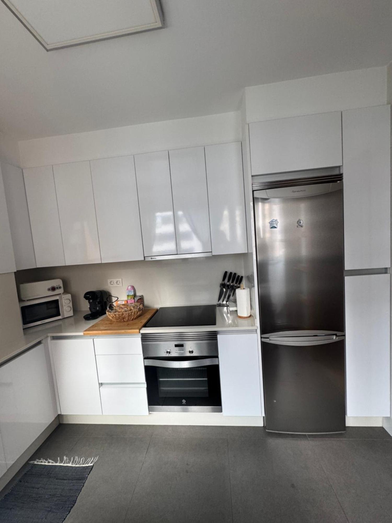 Apartamento Vigo centro ciudad, con garaje Exterior foto