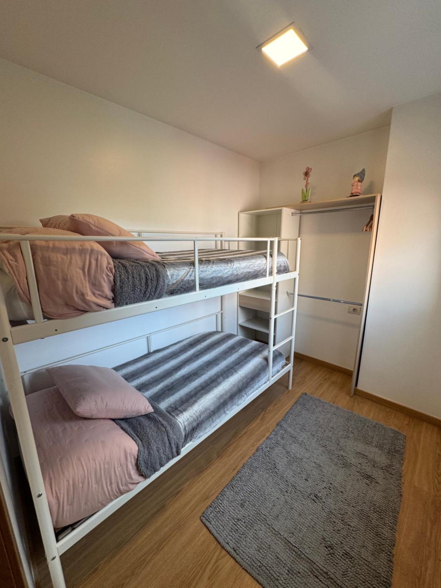 Apartamento Vigo centro ciudad, con garaje Exterior foto